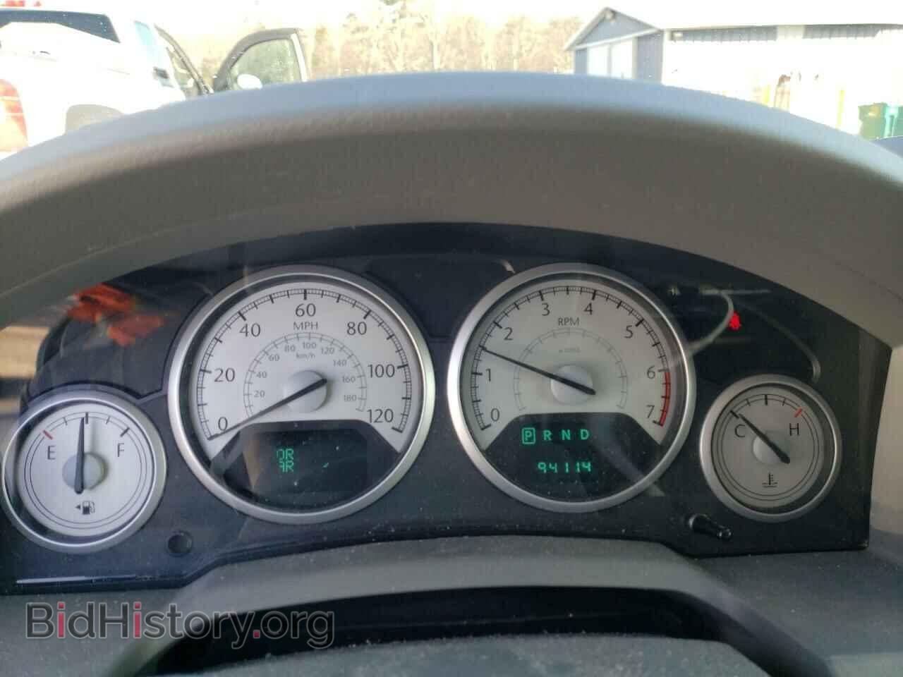 2010 CHRYSLER MINIVAN - VIN: 2A4RR5D10AR178263 - Photo 9