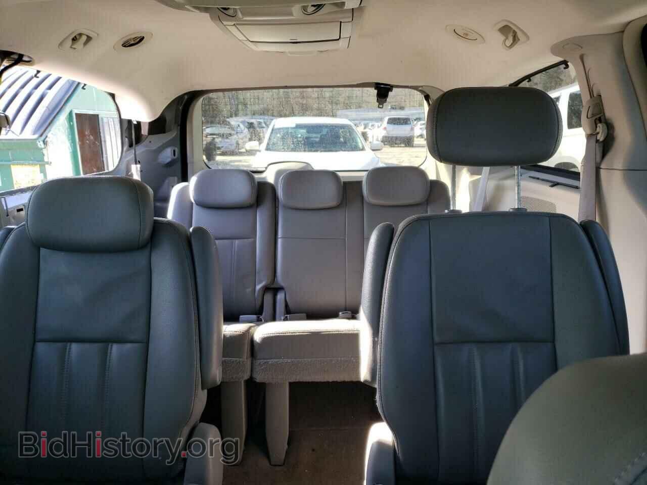 2010 CHRYSLER MINIVAN - VIN: 2A4RR5D10AR178263 - Photo 10