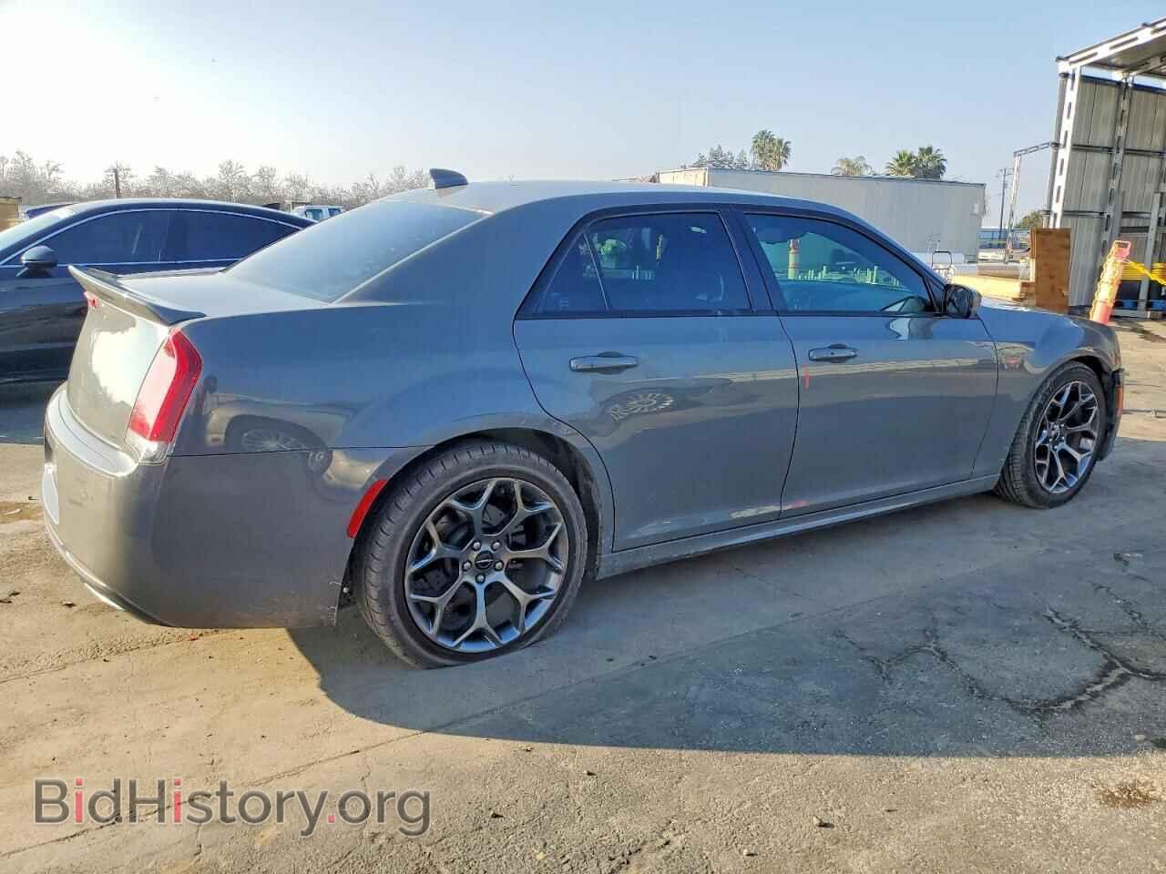2017 CHRYSLER 300 - VIN: 2C3CCABG4HH544923 - Фото 3