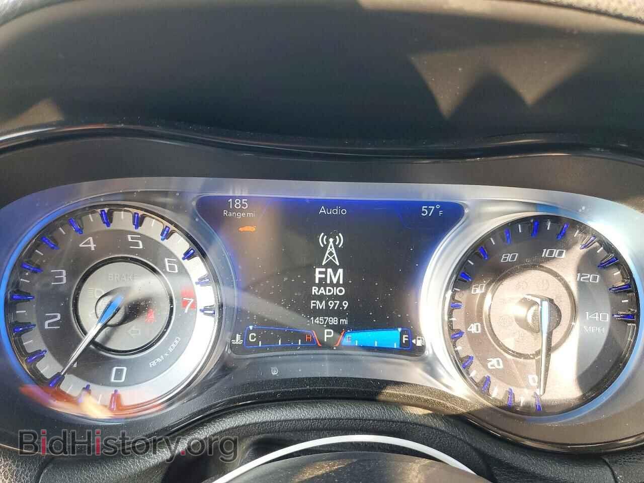 2017 CHRYSLER 300 - VIN: 2C3CCABG4HH544923 - Фото 9