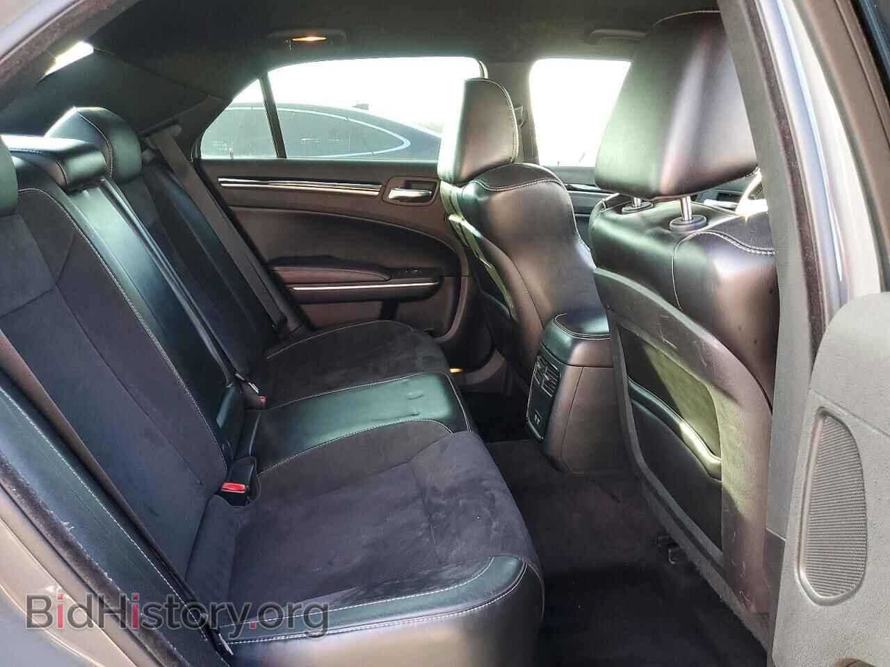 2017 CHRYSLER 300 - VIN: 2C3CCABG4HH544923 - Фото 10