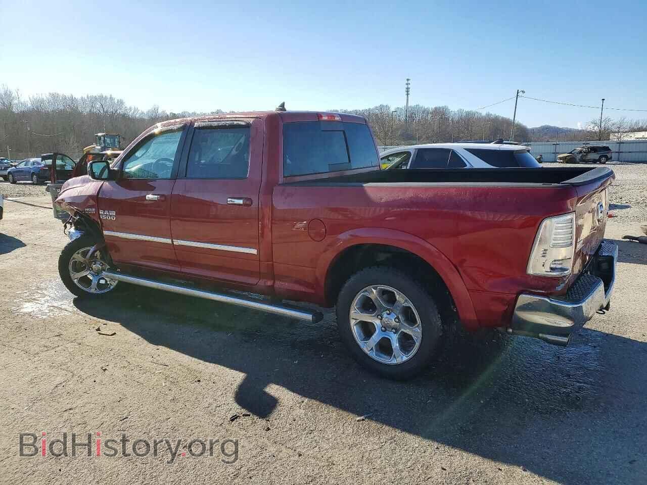 2014 RAM 1500 - VIN: 1C6RR7VT2ES268611 - Фото 2