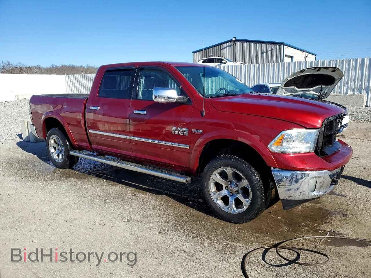 2014 RAM 1500 - VIN: 1C6RR7VT2ES268611 - Фото 4