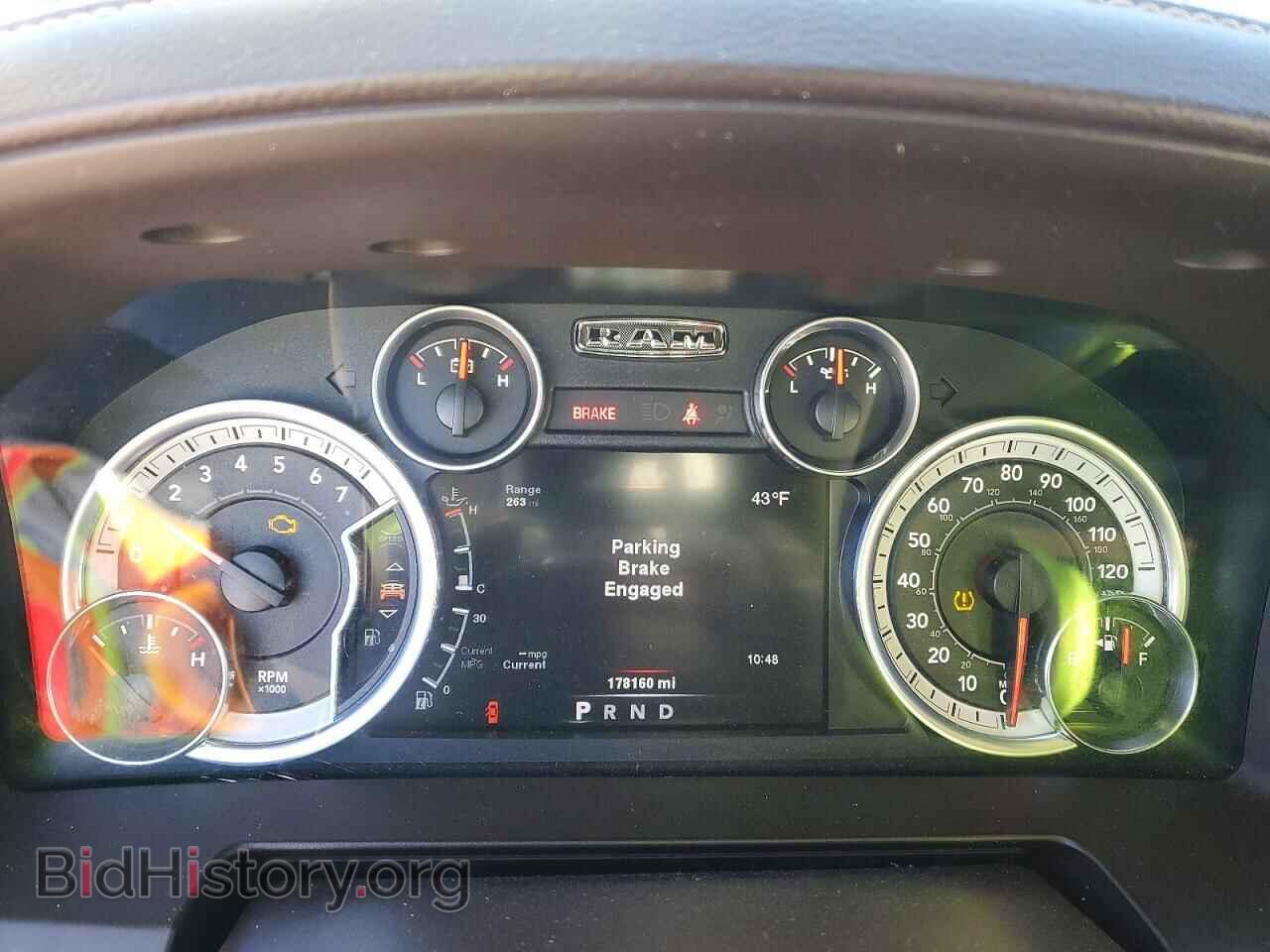 2014 RAM 1500 - VIN: 1C6RR7VT2ES268611 - Фото 9