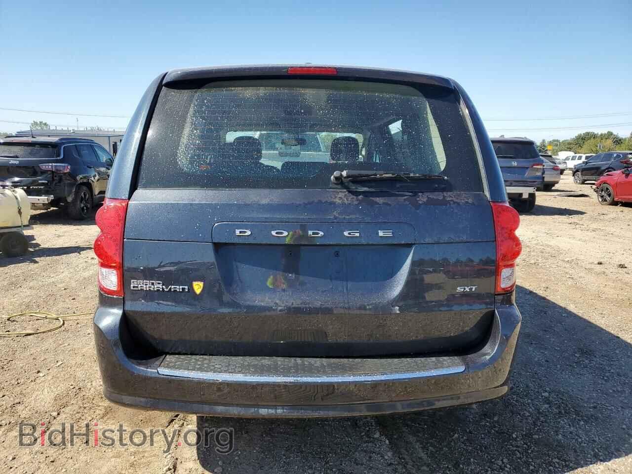 2014 DODGE CARAVAN - VIN: 2C4RDGCG2ER105004 - Photo 6