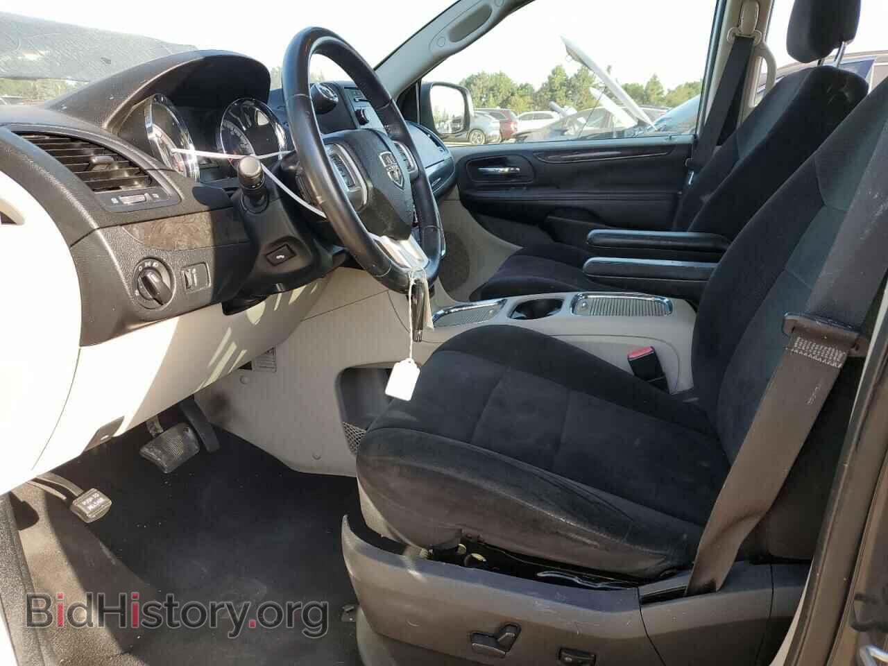 2014 DODGE CARAVAN - VIN: 2C4RDGCG2ER105004 - Photo 7