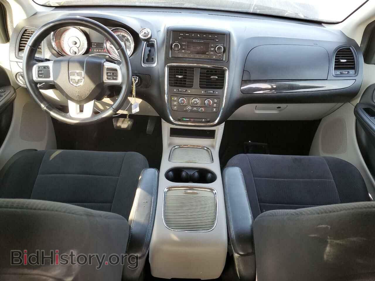 2014 DODGE CARAVAN - VIN: 2C4RDGCG2ER105004 - Photo 8