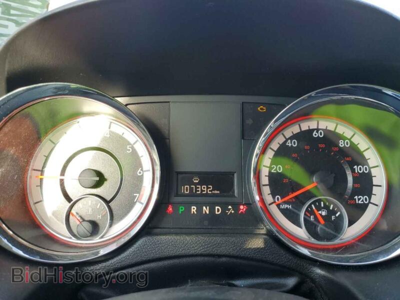 2014 Dodge CARAVAN (VIN 2C4RDGCG2ER105004) — photo 9 of 13