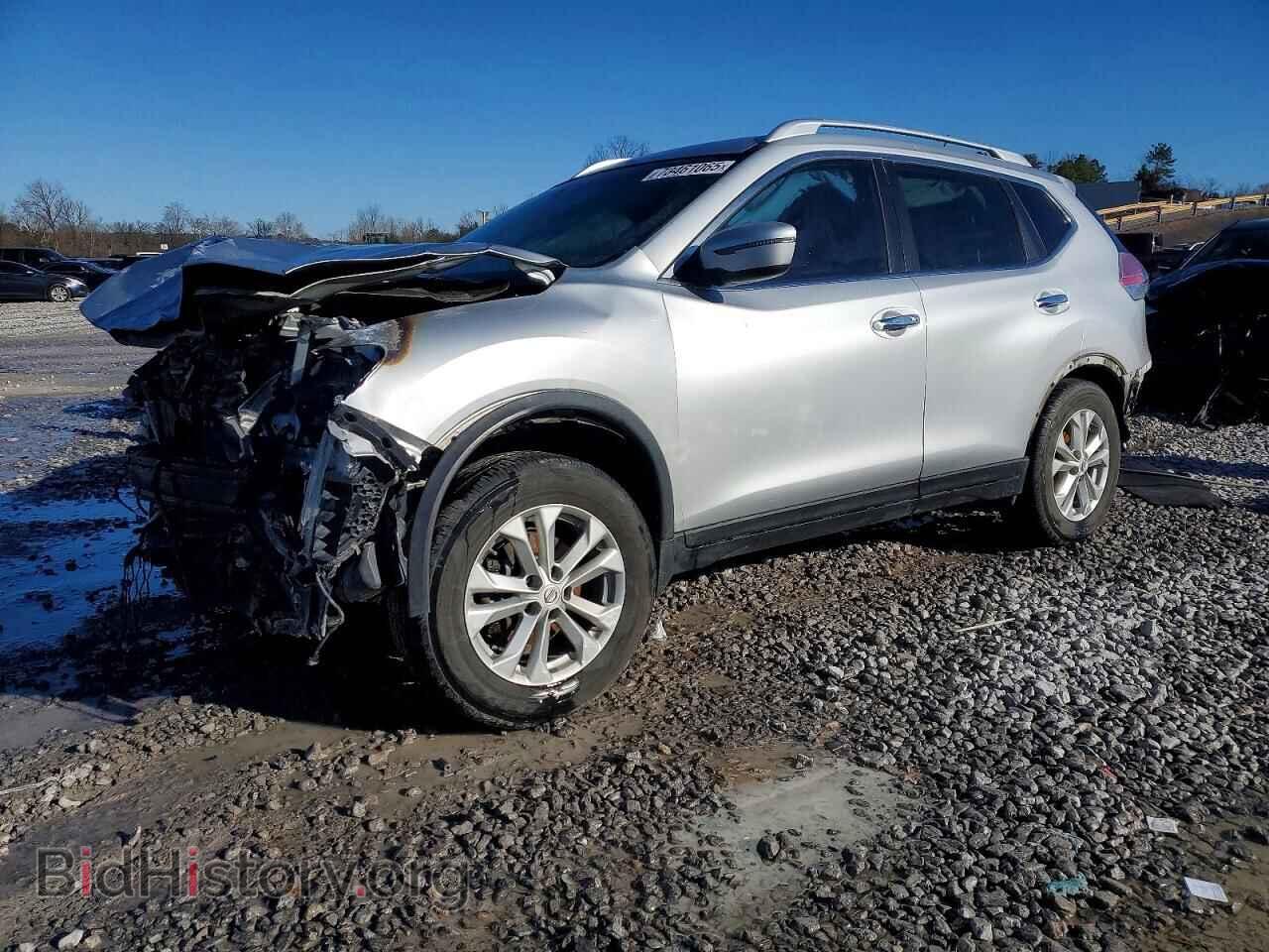 Фотография KNMAT2MTXGP636731 - NISSAN ROGUE 2016
