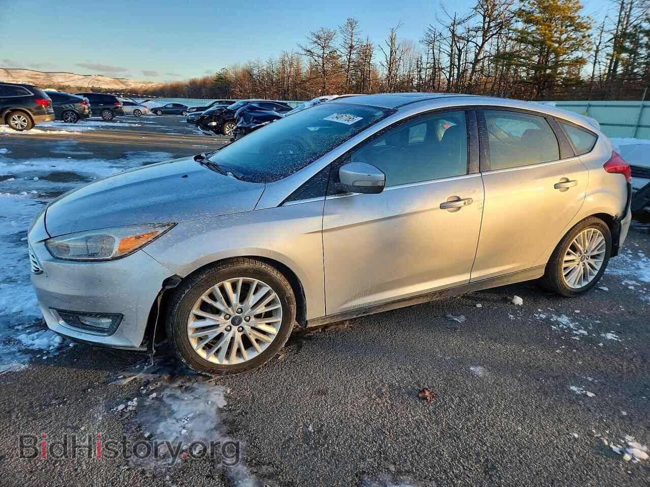 Photo 1FADP3N25HL326451 - FORD FOCUS 2017
