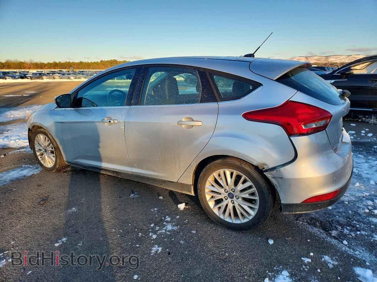 2017 FORD FOCUS - VIN: 1FADP3N25HL326451 - Фото 2