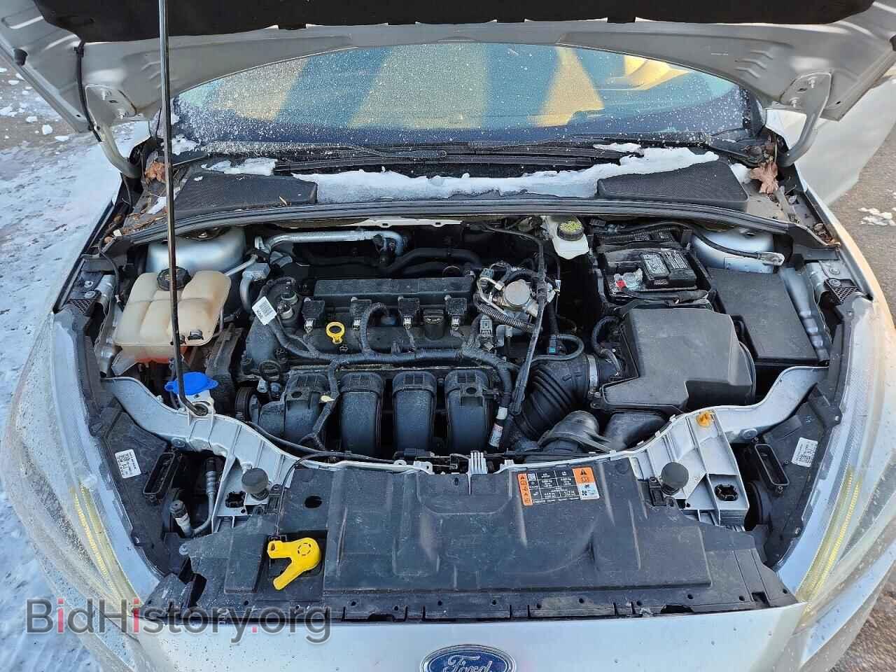 2017 FORD FOCUS - VIN: 1FADP3N25HL326451 - Фото 11