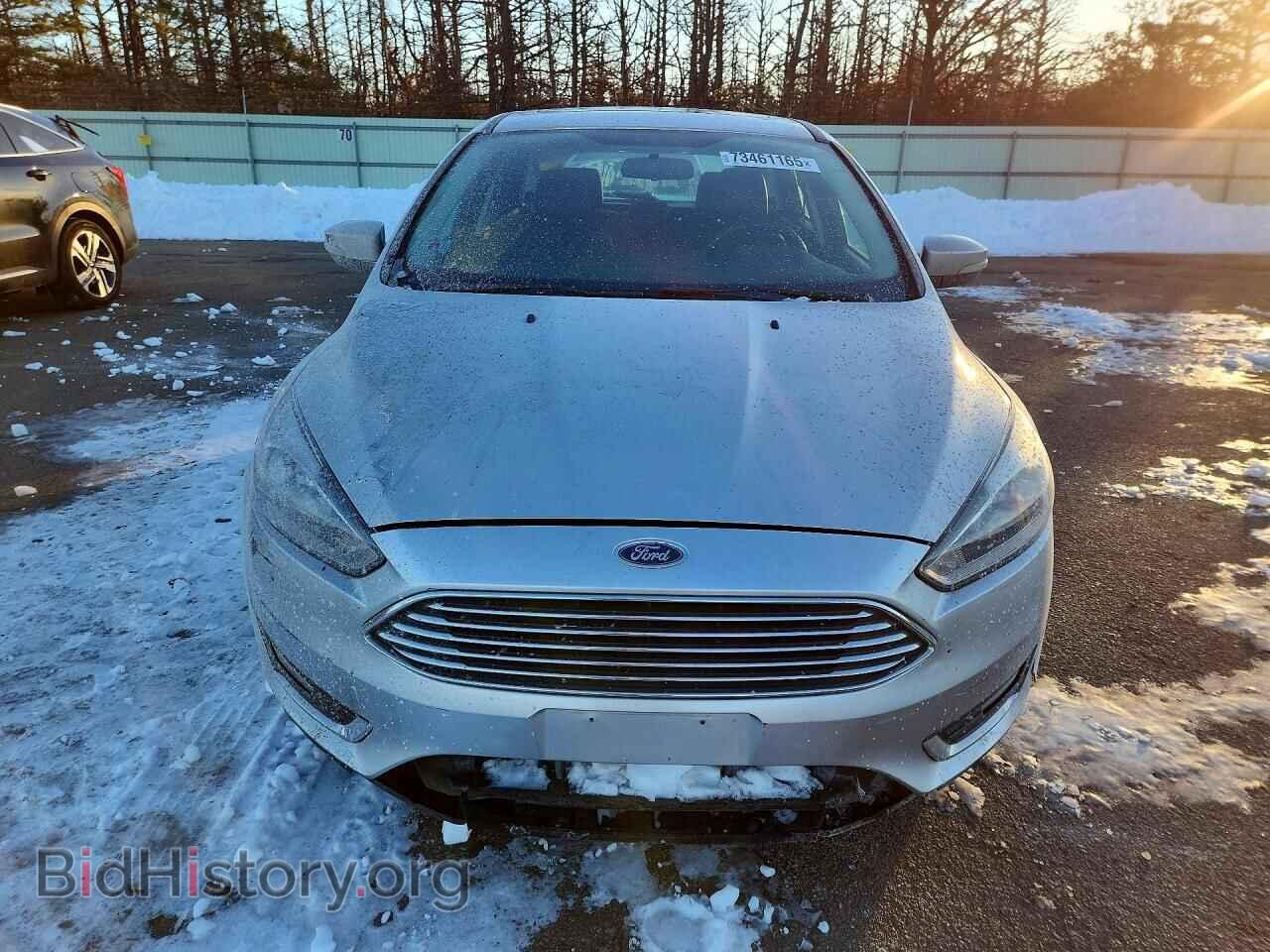 2017 FORD FOCUS - VIN: 1FADP3N25HL326451 - Фото 5