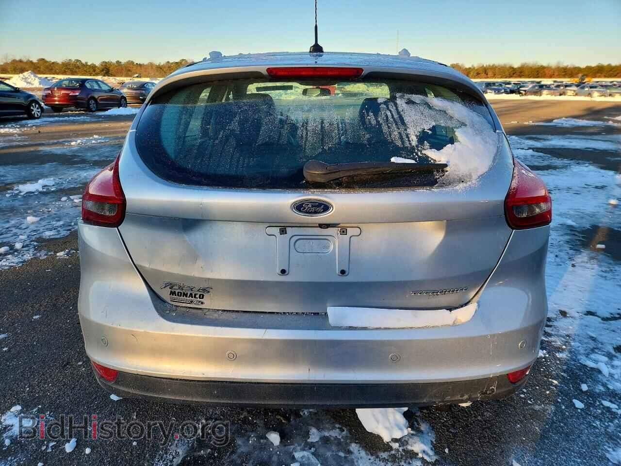 2017 FORD FOCUS - VIN: 1FADP3N25HL326451 - Фото 6