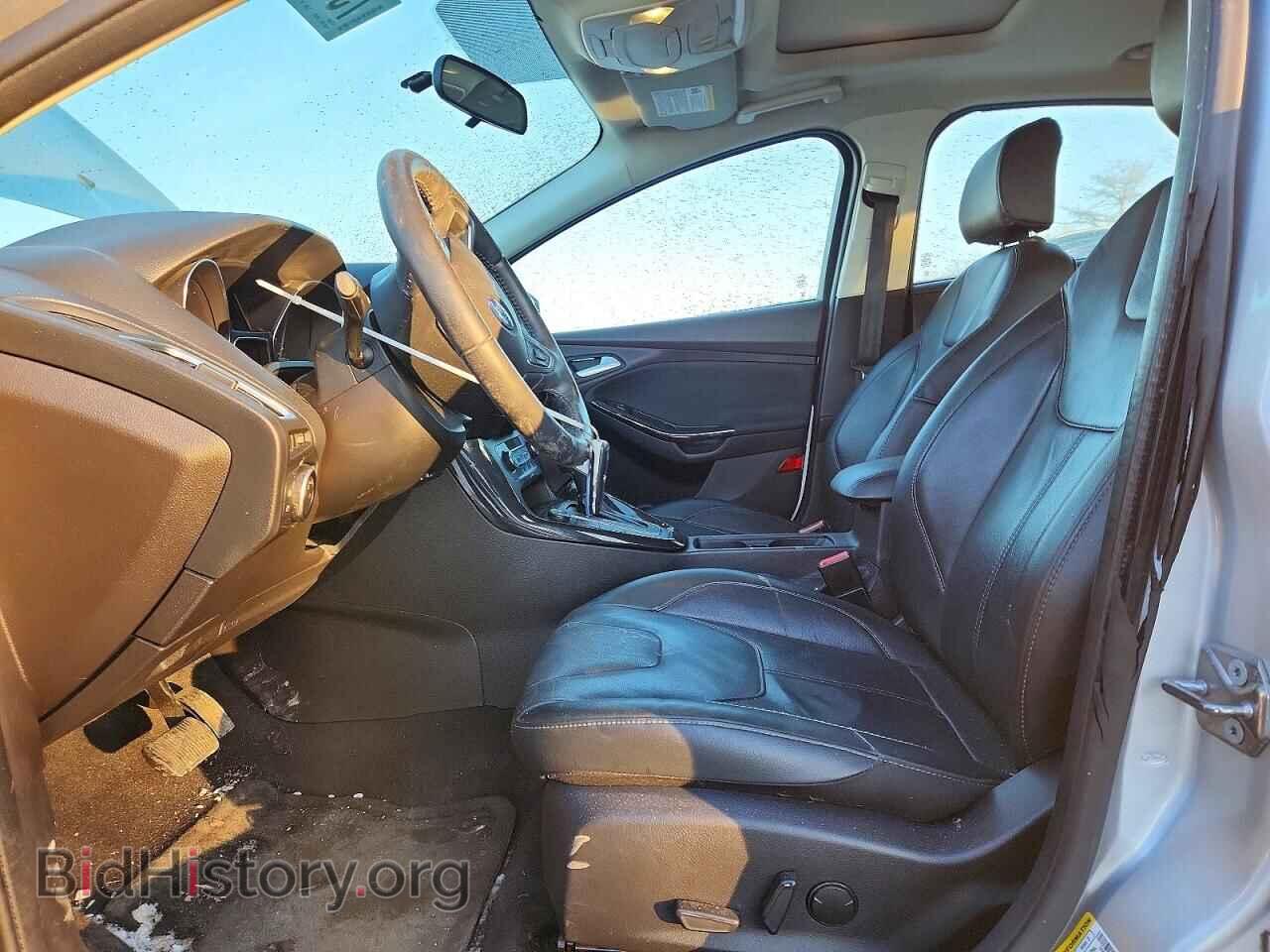 2017 FORD FOCUS - VIN: 1FADP3N25HL326451 - Фото 7