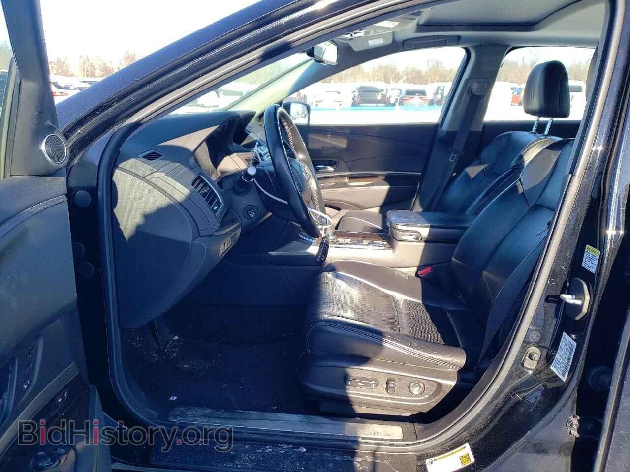 2014 ACURA RLX - VIN: JH4KC1F55EC006051 - Фото 7