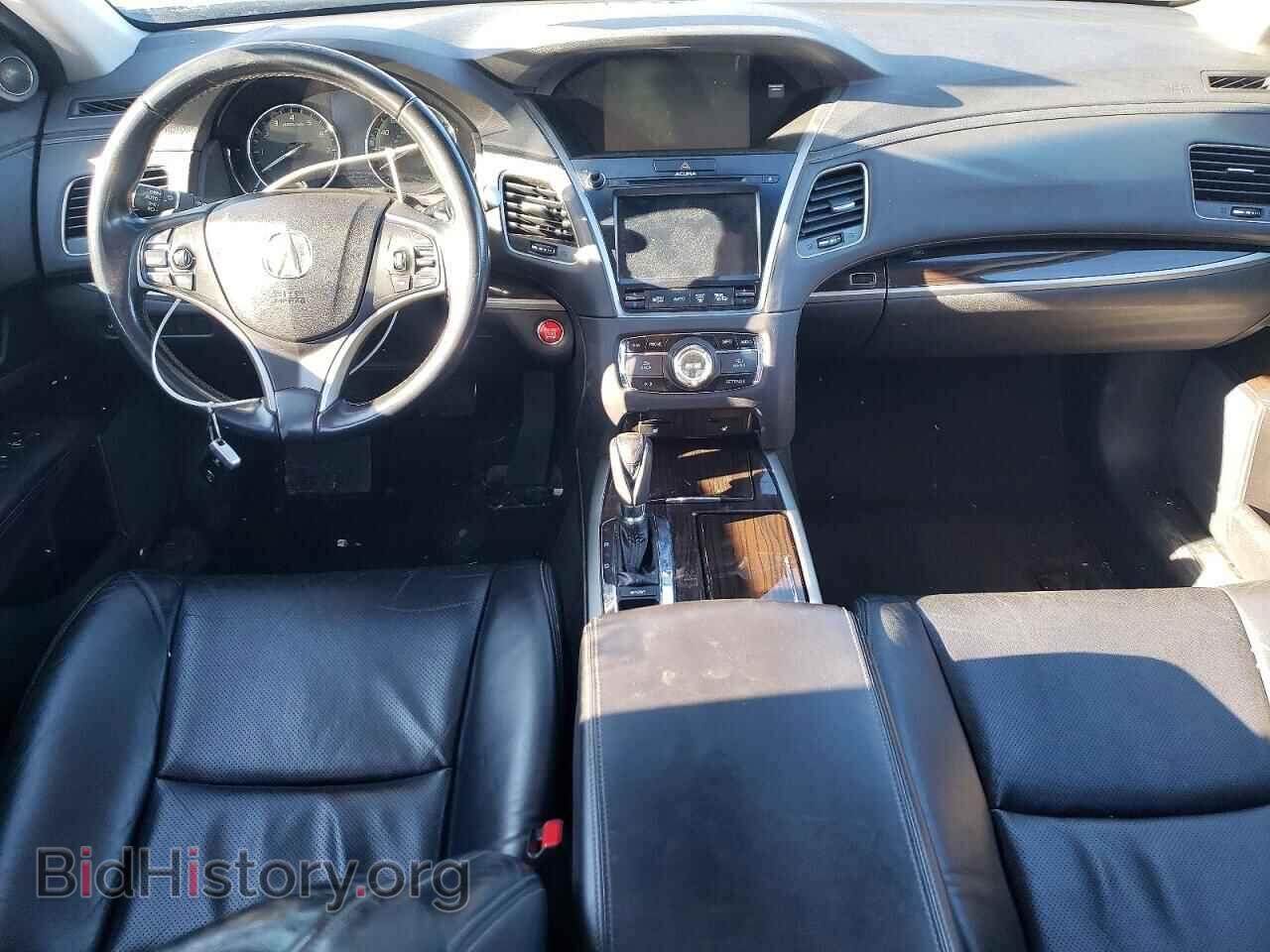 2014 ACURA RLX - VIN: JH4KC1F55EC006051 - Фото 8