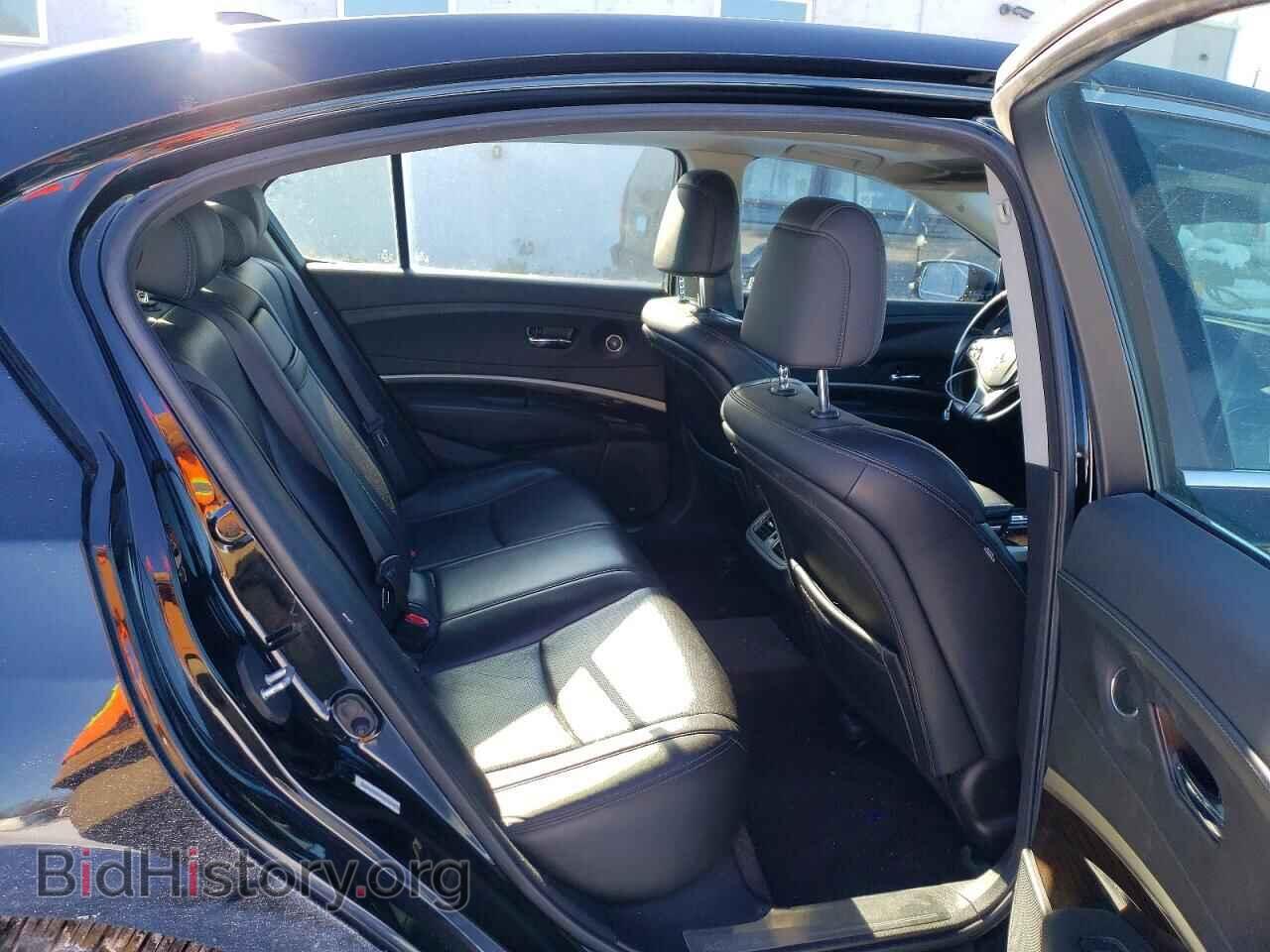 2014 ACURA RLX - VIN: JH4KC1F55EC006051 - Фото 10