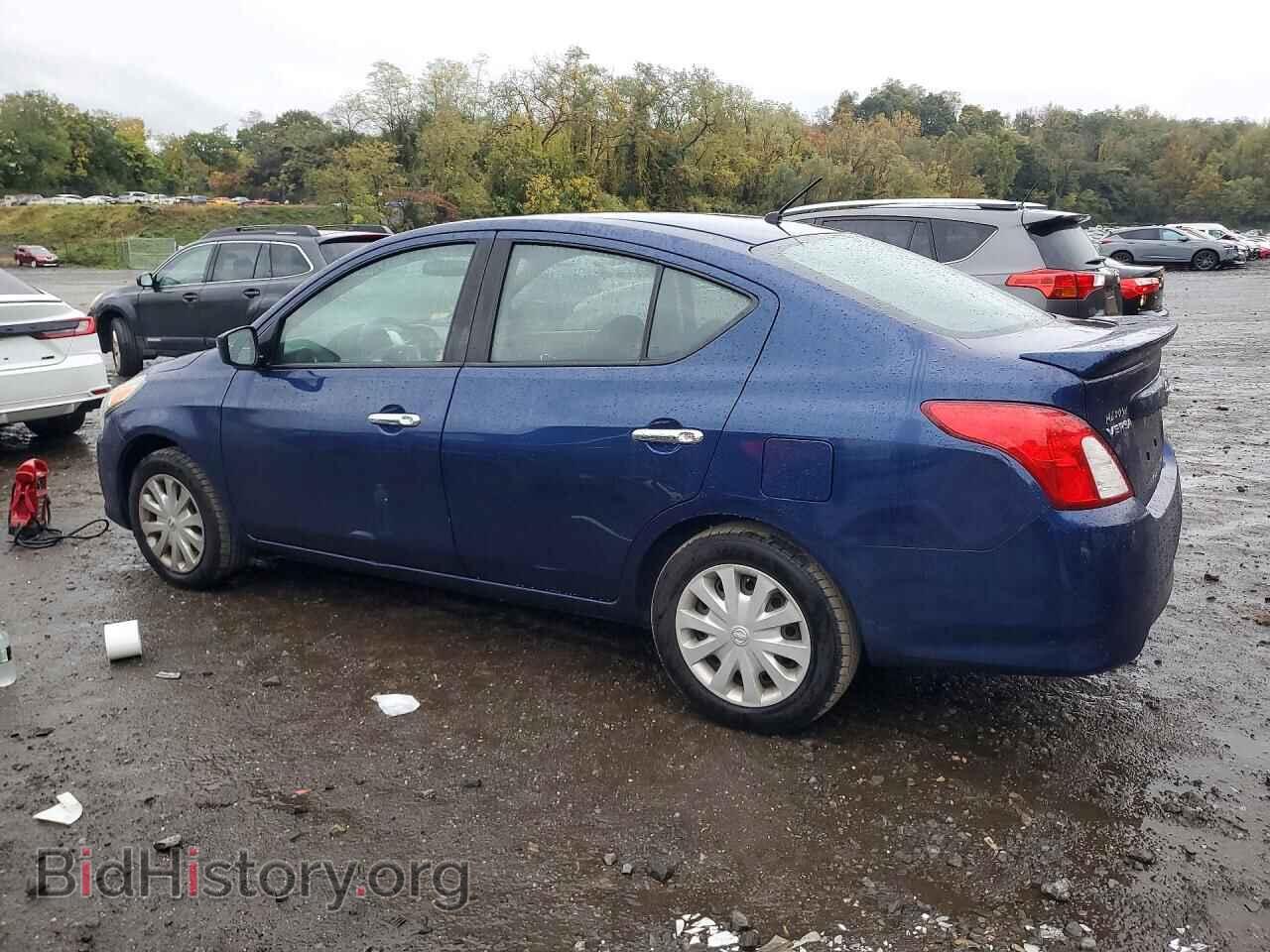 2019 NISSAN VERSA - VIN: 3N1CN7AP3KL869154 - Photo 2