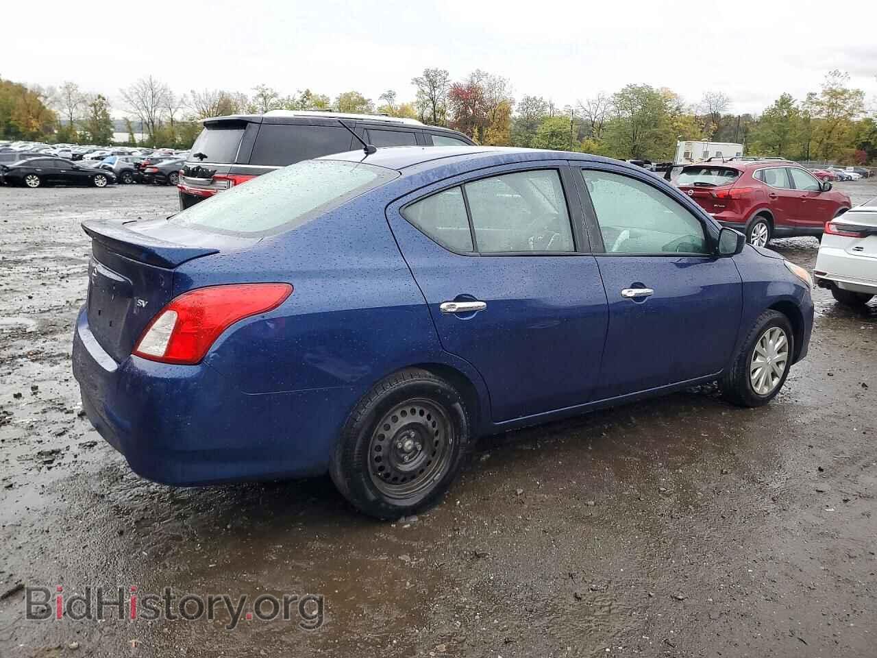 2019 NISSAN VERSA - VIN: 3N1CN7AP3KL869154 - Photo 3