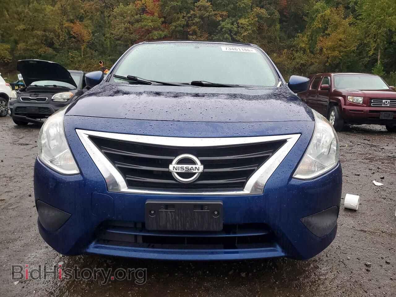 2019 NISSAN VERSA - VIN: 3N1CN7AP3KL869154 - Photo 5