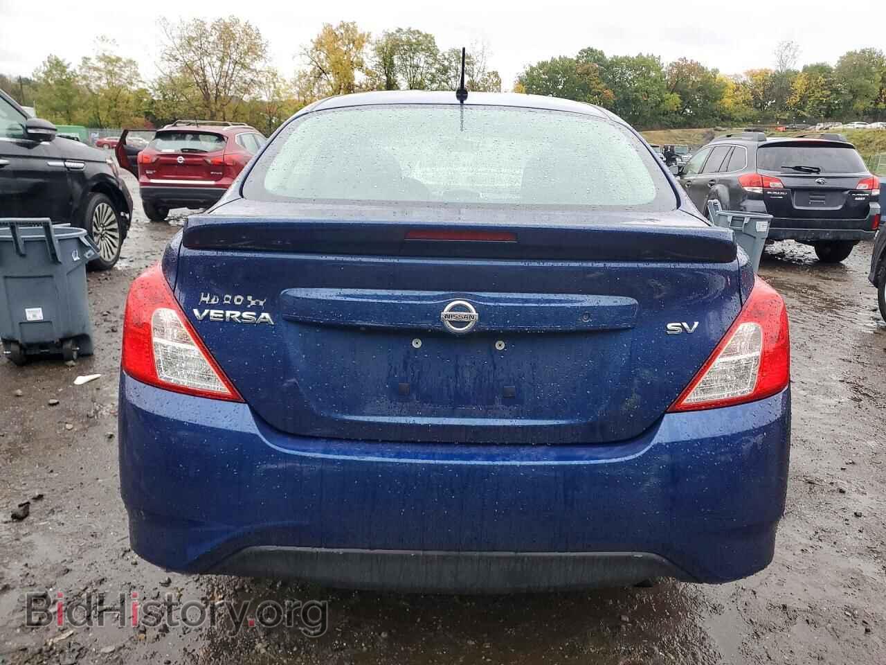 2019 NISSAN VERSA - VIN: 3N1CN7AP3KL869154 - Photo 6