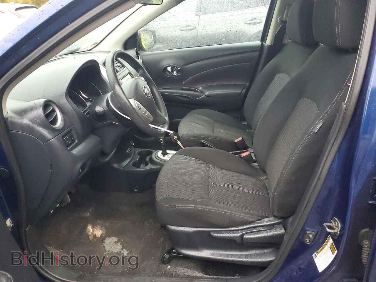 2019 NISSAN VERSA - VIN: 3N1CN7AP3KL869154 - Photo 7