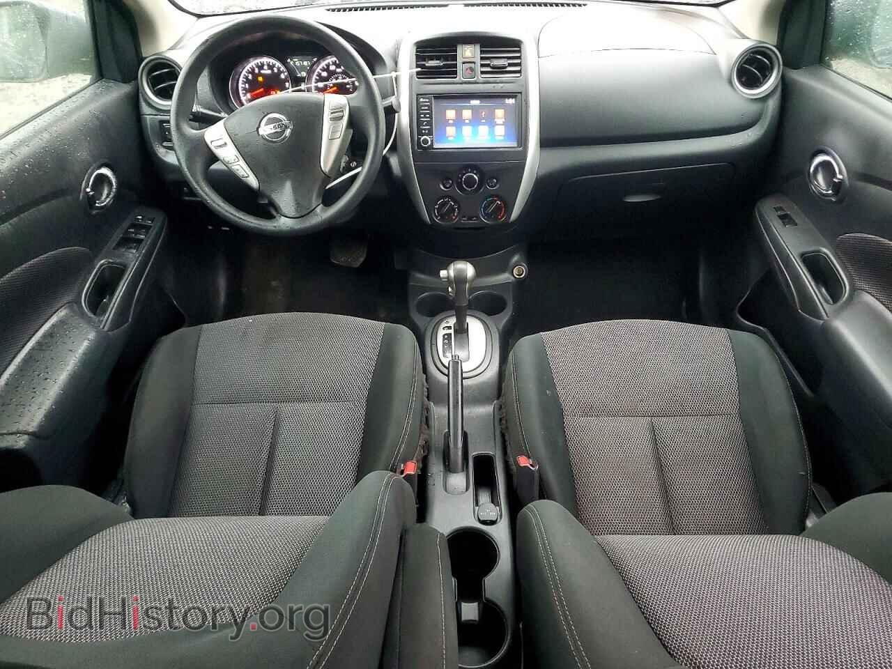 2019 NISSAN VERSA - VIN: 3N1CN7AP3KL869154 - Photo 8