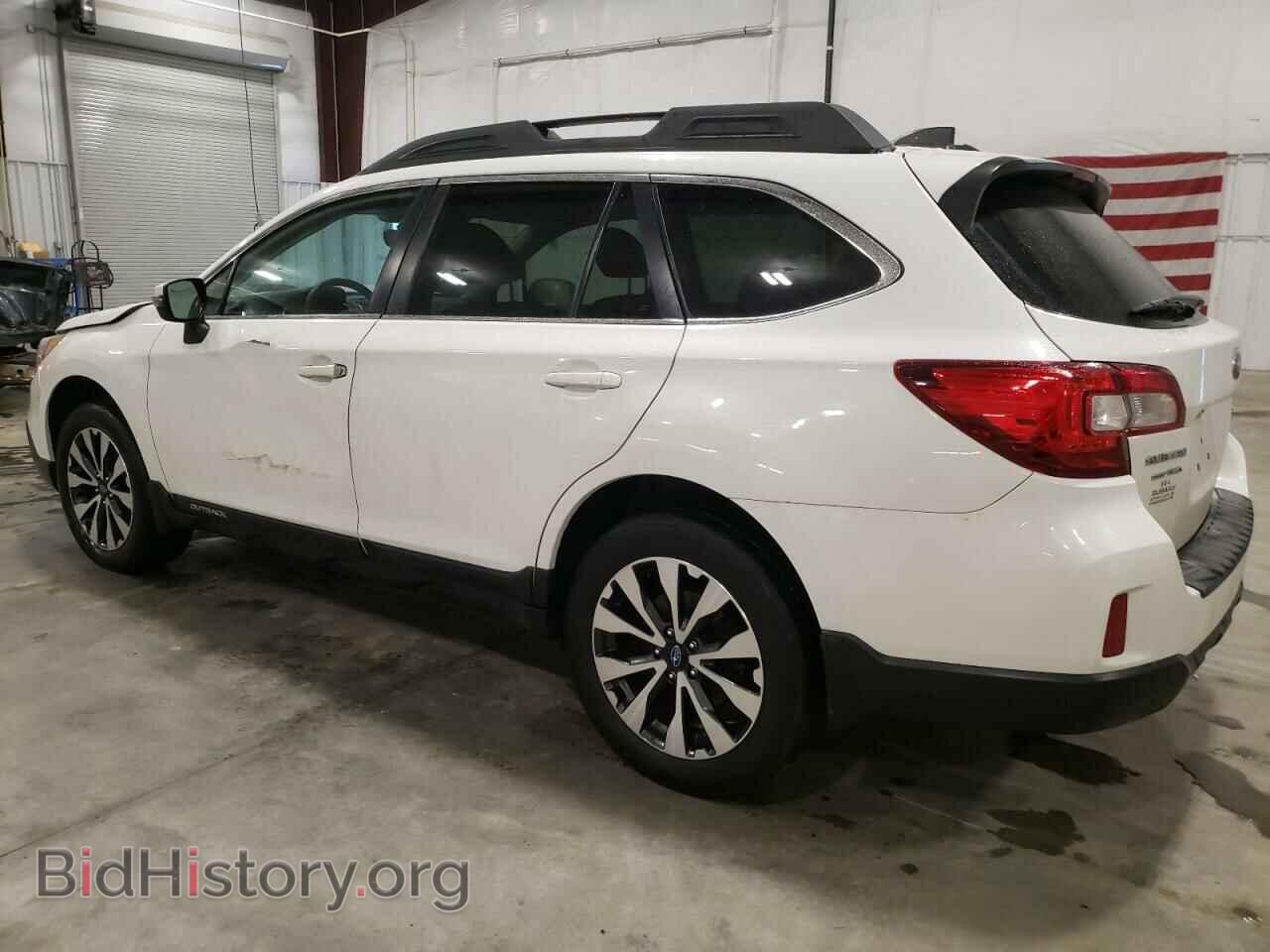 2017 SUBARU OUTBACK - VIN: 4S4BSANC3H3262564 - Photo 2