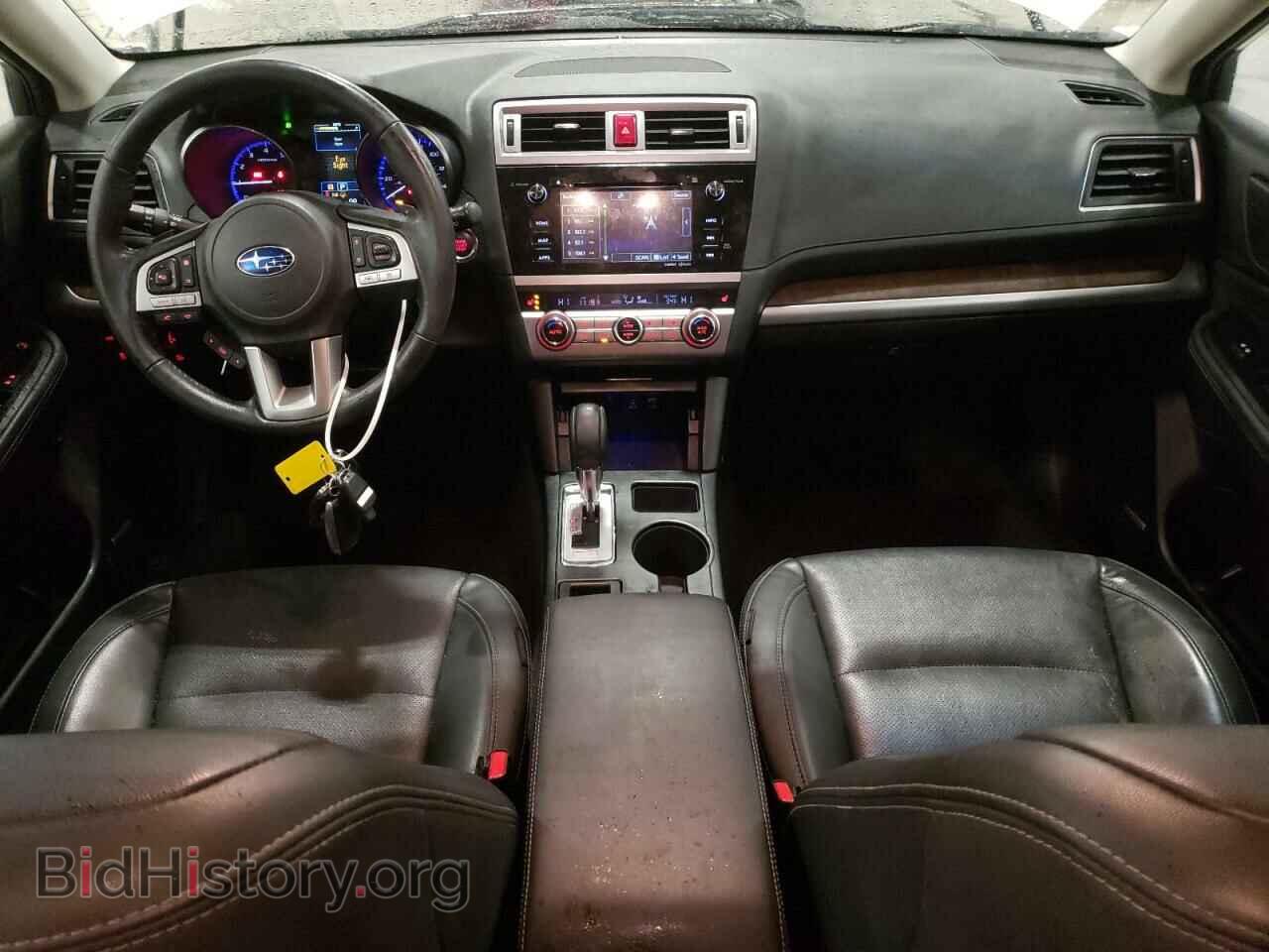 2017 SUBARU OUTBACK - VIN: 4S4BSANC3H3262564 - Photo 8