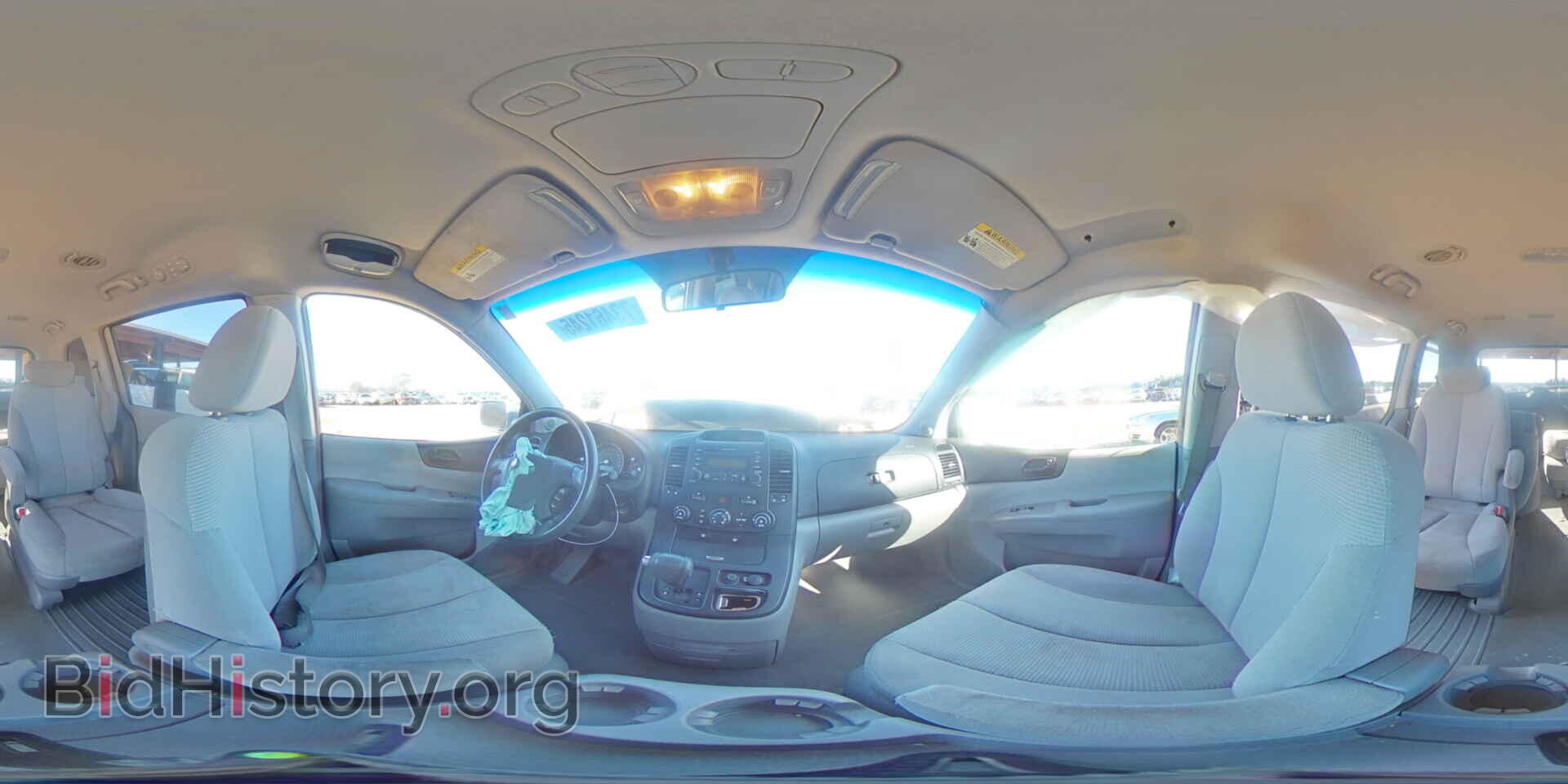2007 KIA All Models - VIN: KNDMB133076135218 - Фото 16