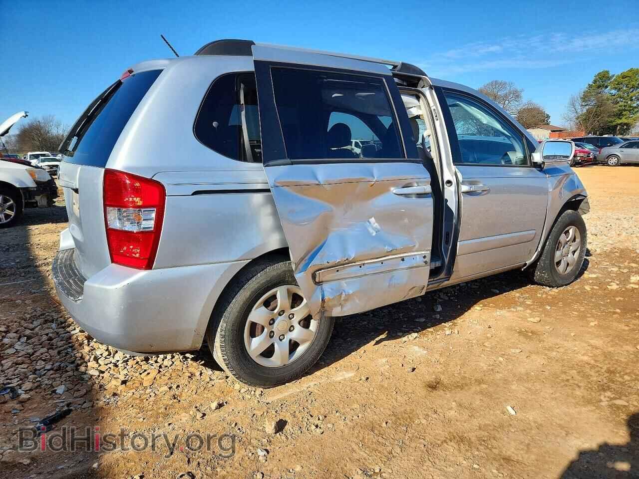2007 KIA All Models - VIN: KNDMB133076135218 - Фото 3
