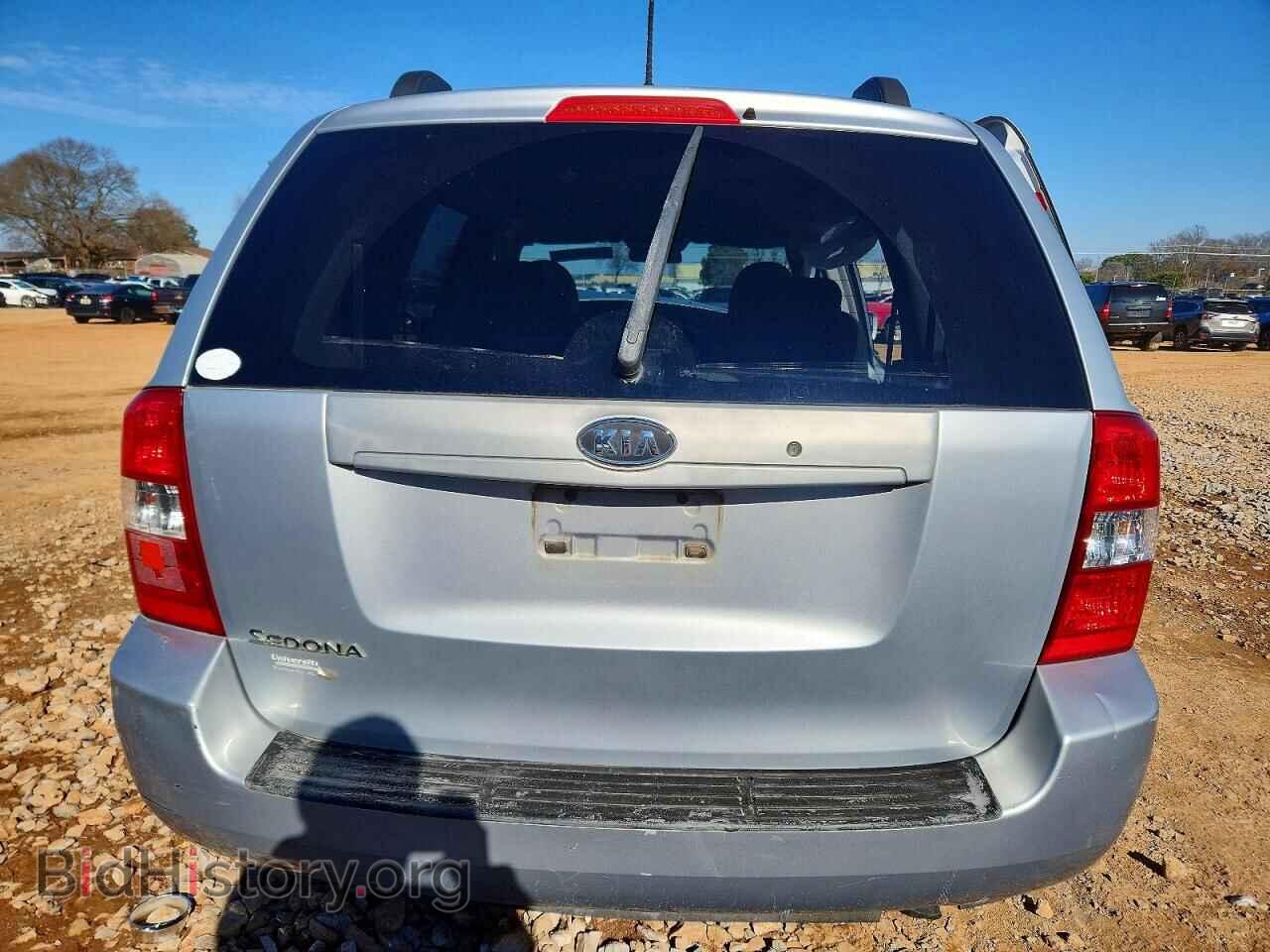 2007 KIA All Models - VIN: KNDMB133076135218 - Фото 6
