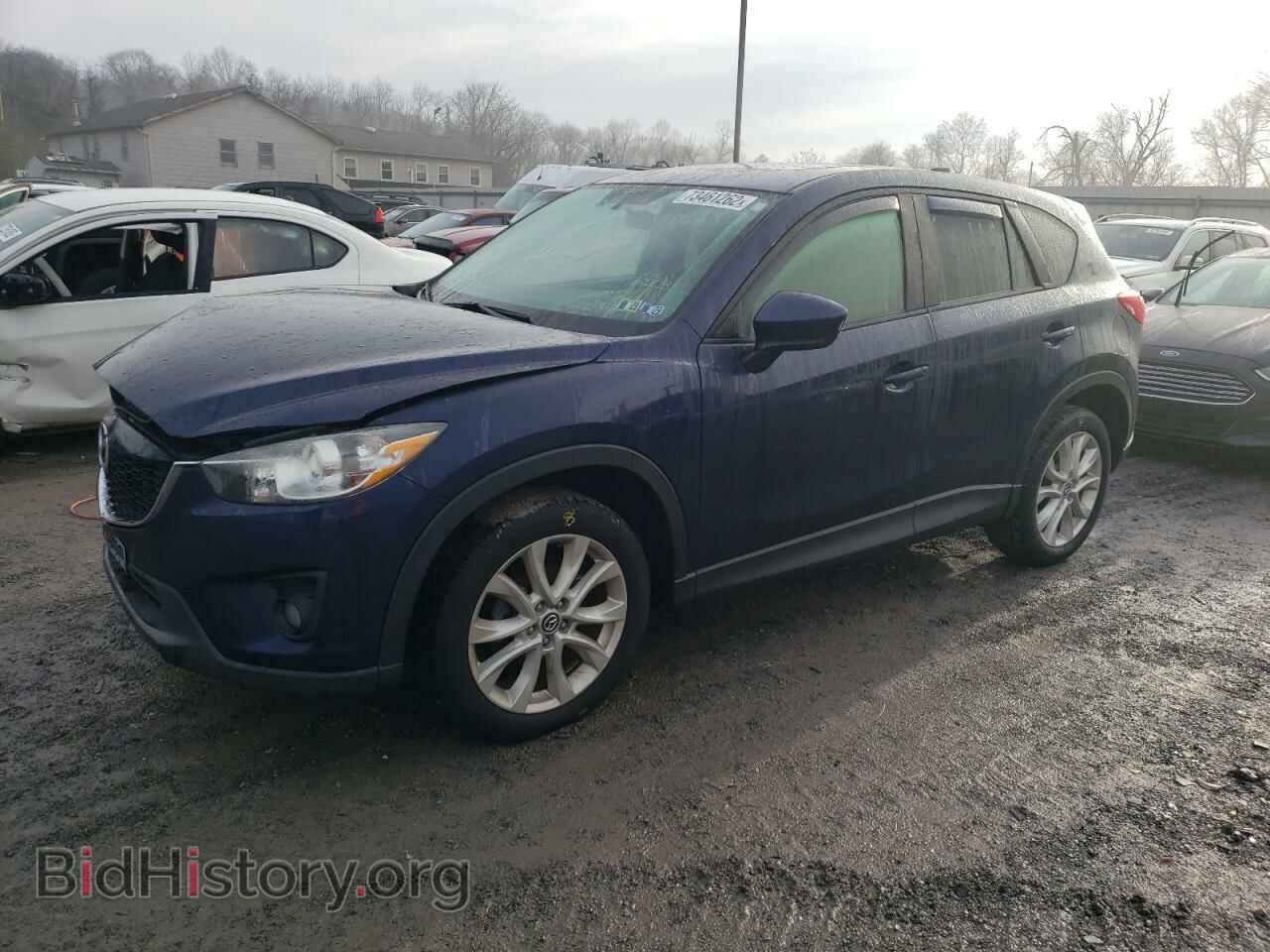 Photo JM3KE2DY6E0329595 - MAZDA CX-5 2014