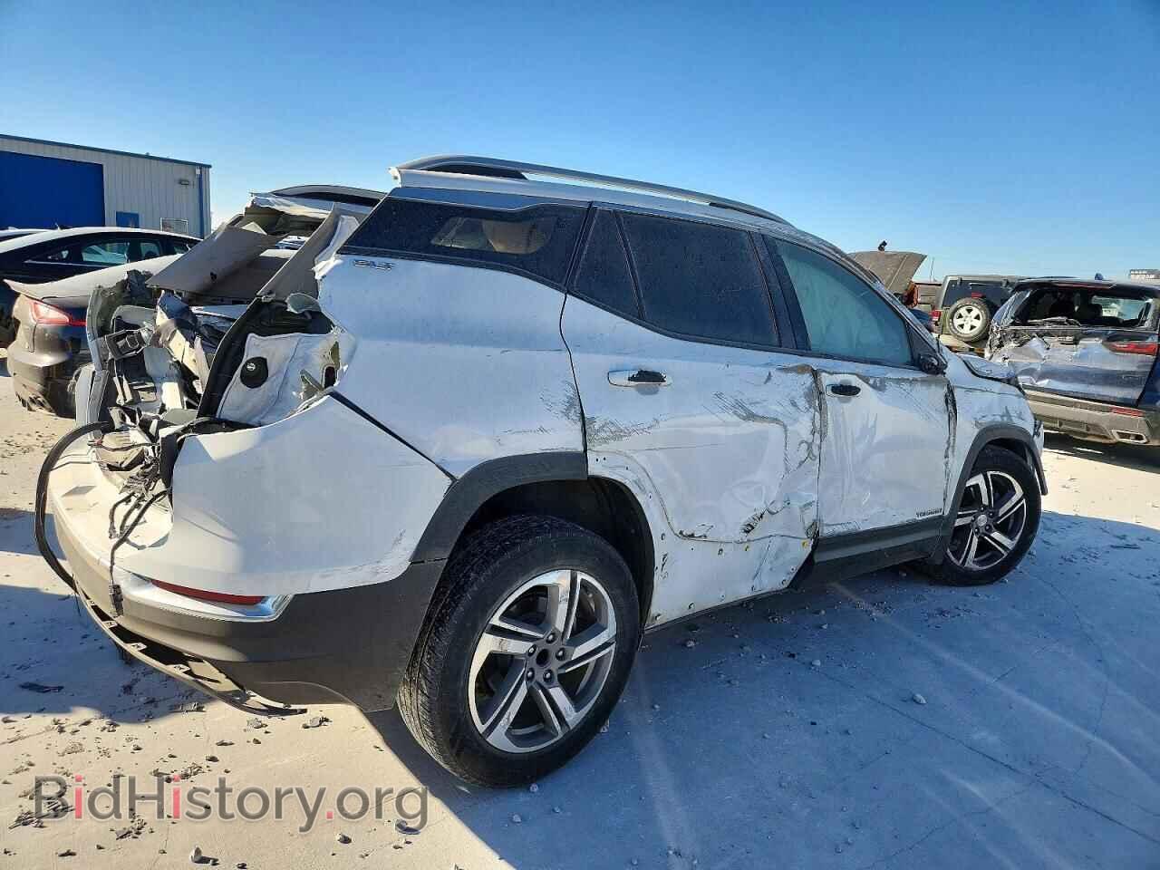 2021 GMC TERRAIN - VIN: 3GKALPEV4ML329449 - Photo 3
