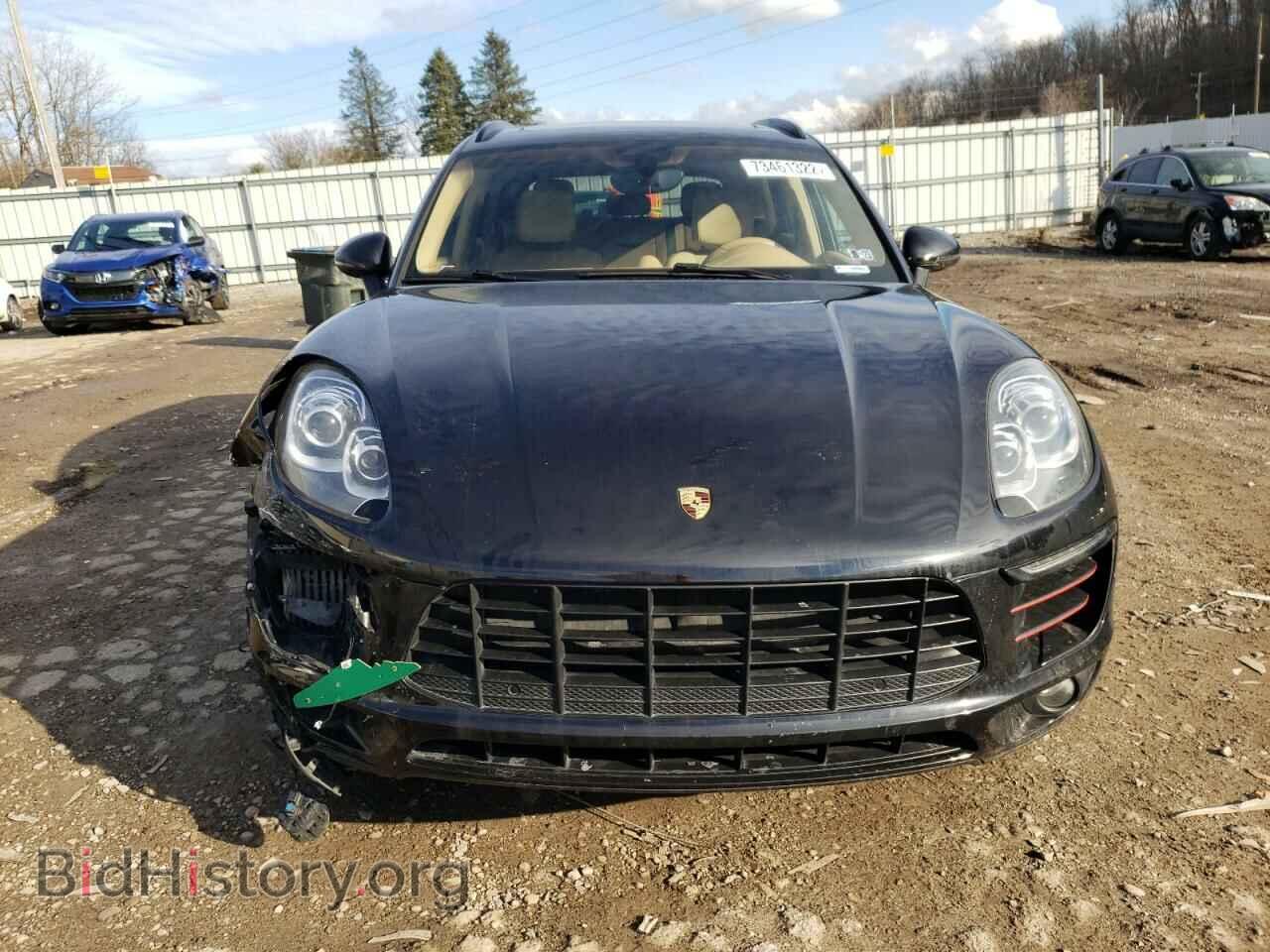2015 PORSCHE MACAN - VIN: WP1AB2A52FLB67891 - Фото 5