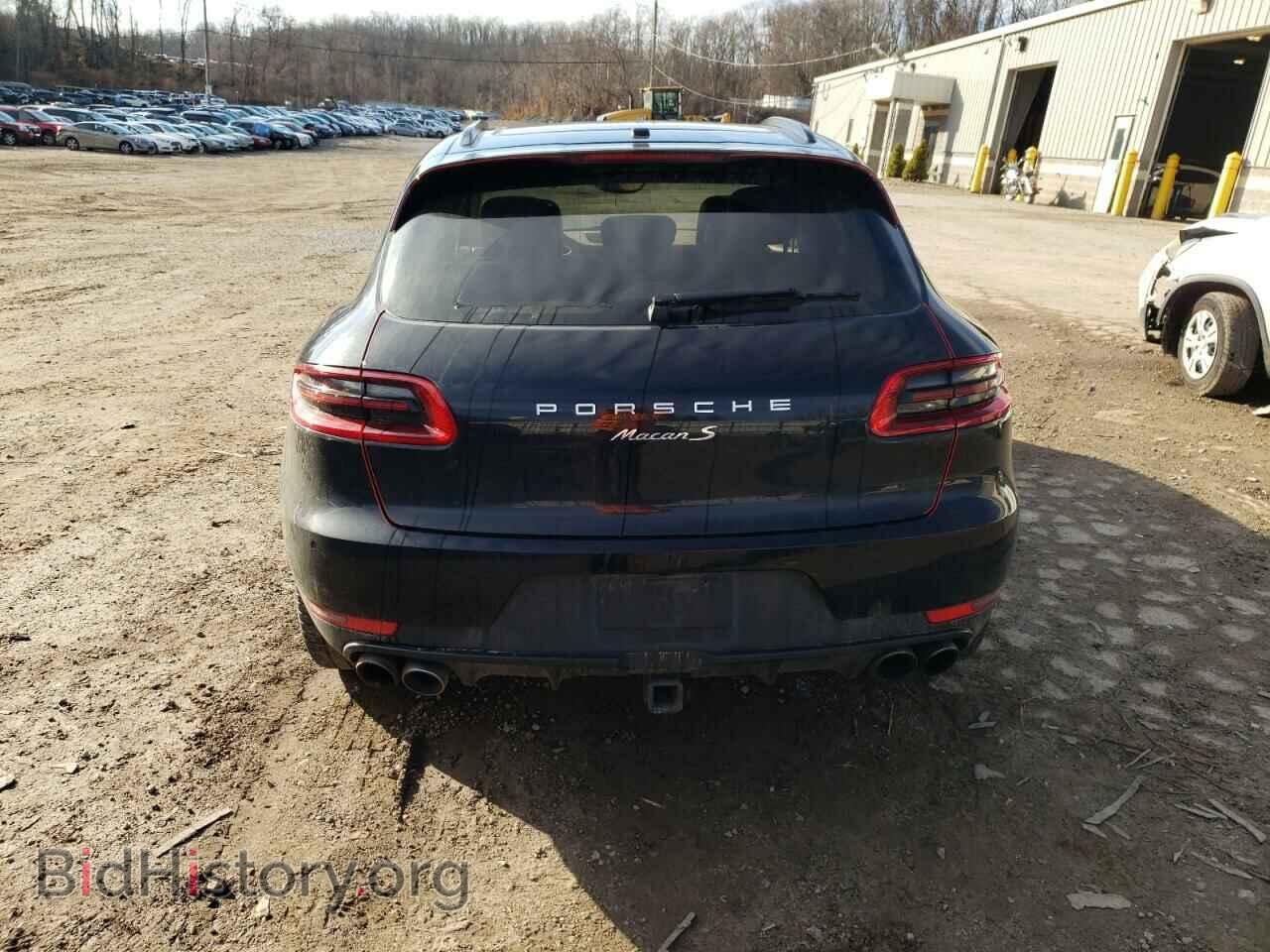 2015 PORSCHE MACAN - VIN: WP1AB2A52FLB67891 - Фото 6