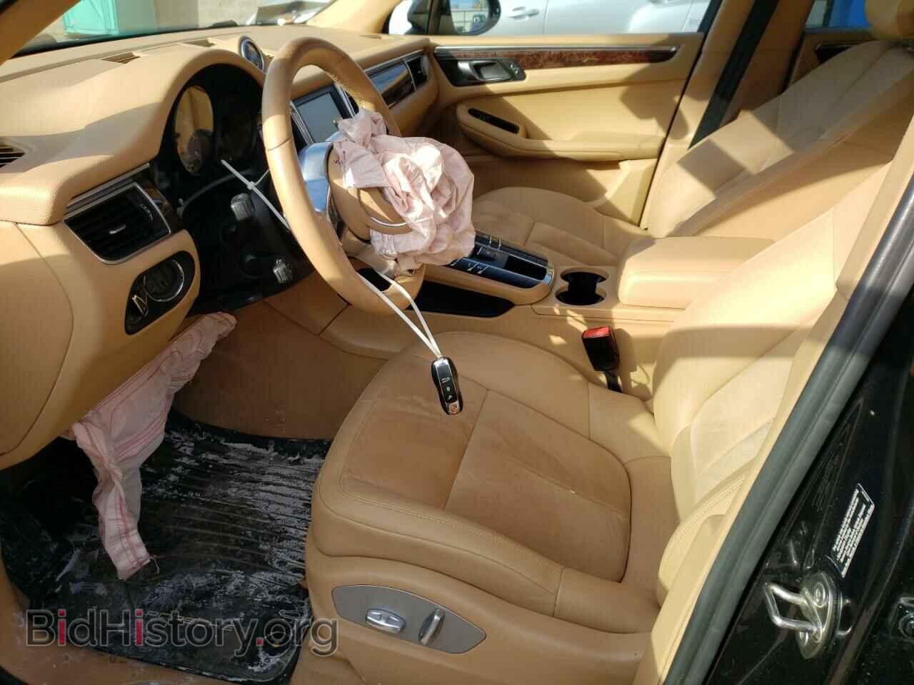2015 PORSCHE MACAN - VIN: WP1AB2A52FLB67891 - Фото 7