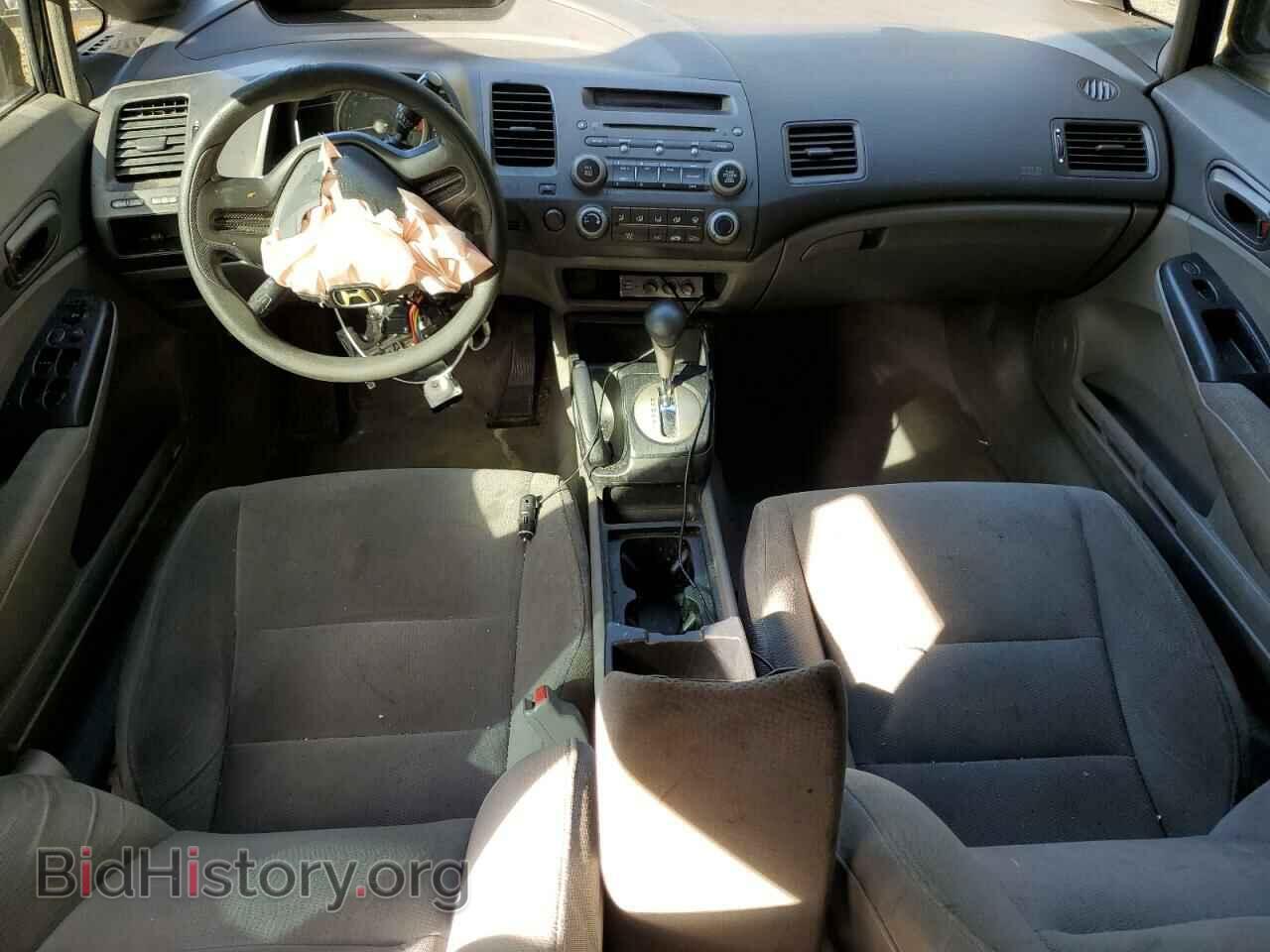2008 HONDA CIVIC - VIN: 2HGFA16238H124083 - Фото 8