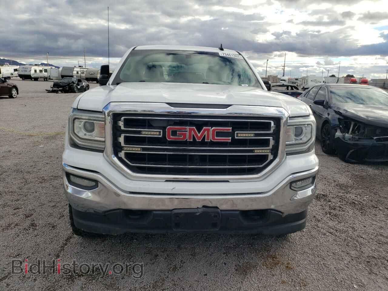 2017 GMC SIERRA - VIN: 3GTU2MECXHG203426 - Фото 5