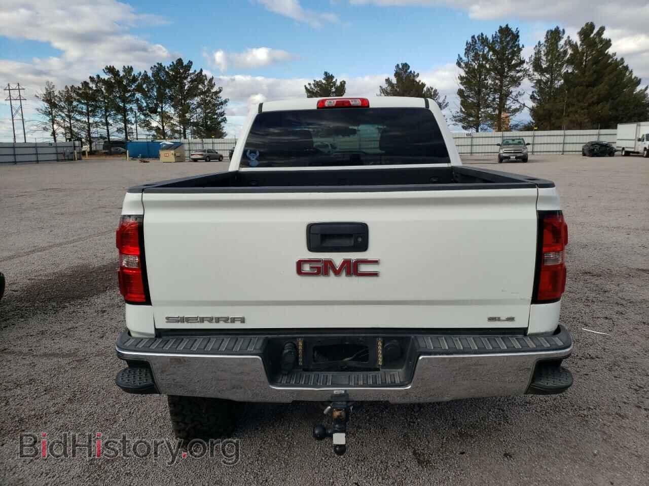 2017 GMC SIERRA - VIN: 3GTU2MECXHG203426 - Фото 6