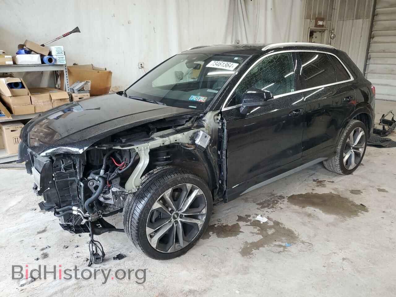 Photo WA1FECF30L1121540 - AUDI Q3 2020