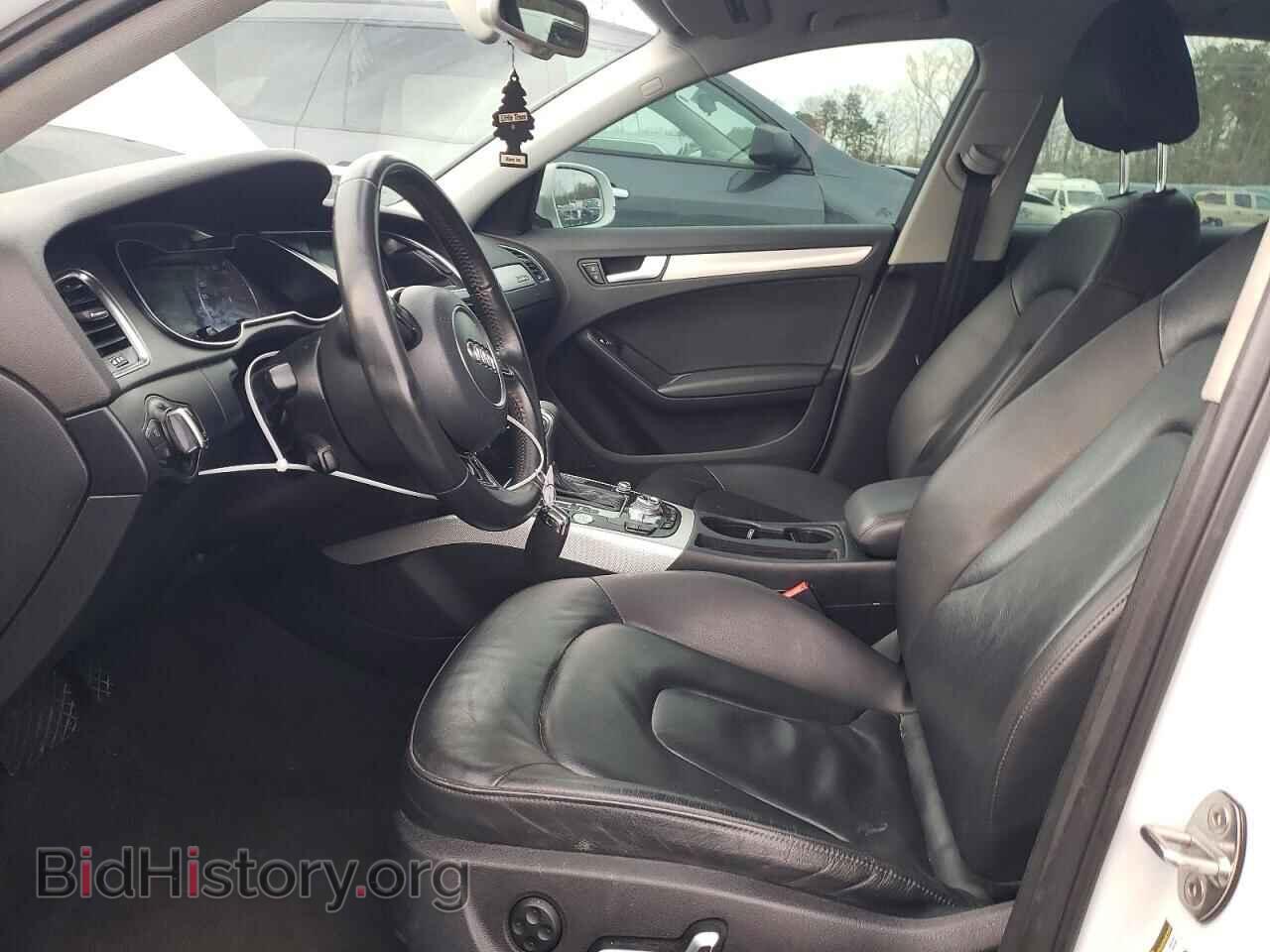 2015 AUDI A4 - VIN: WAUFFAFL3FN021143 - Photo 7