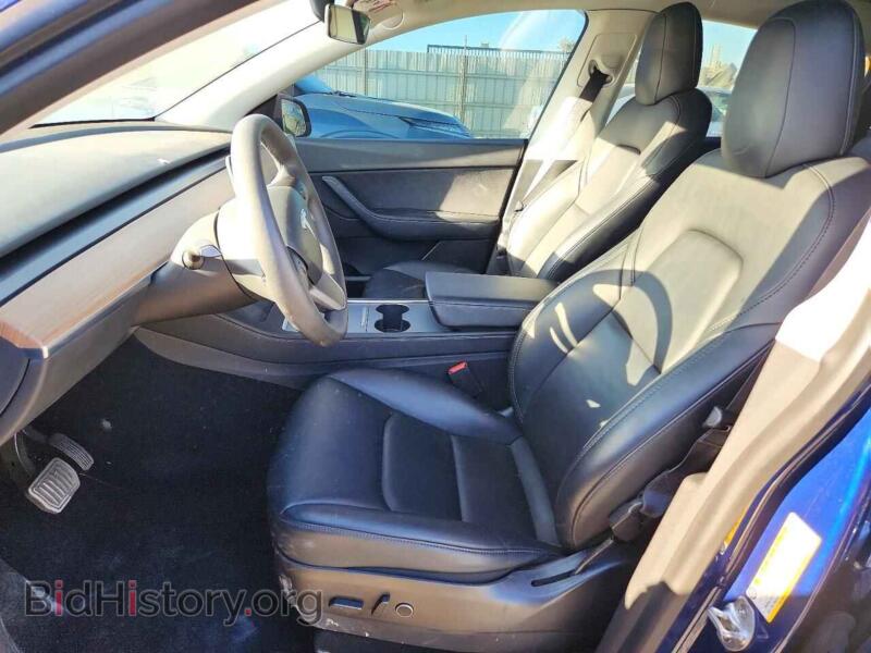 2022 Tesla MODEL Y (VIN 7SAYGAEE7NF429320) — photo 7 of 13