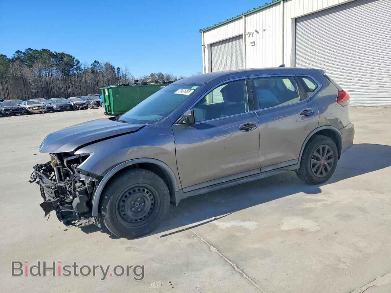 Фотография KNMAT2MV6HP590852 - NISSAN ROGUE 2017