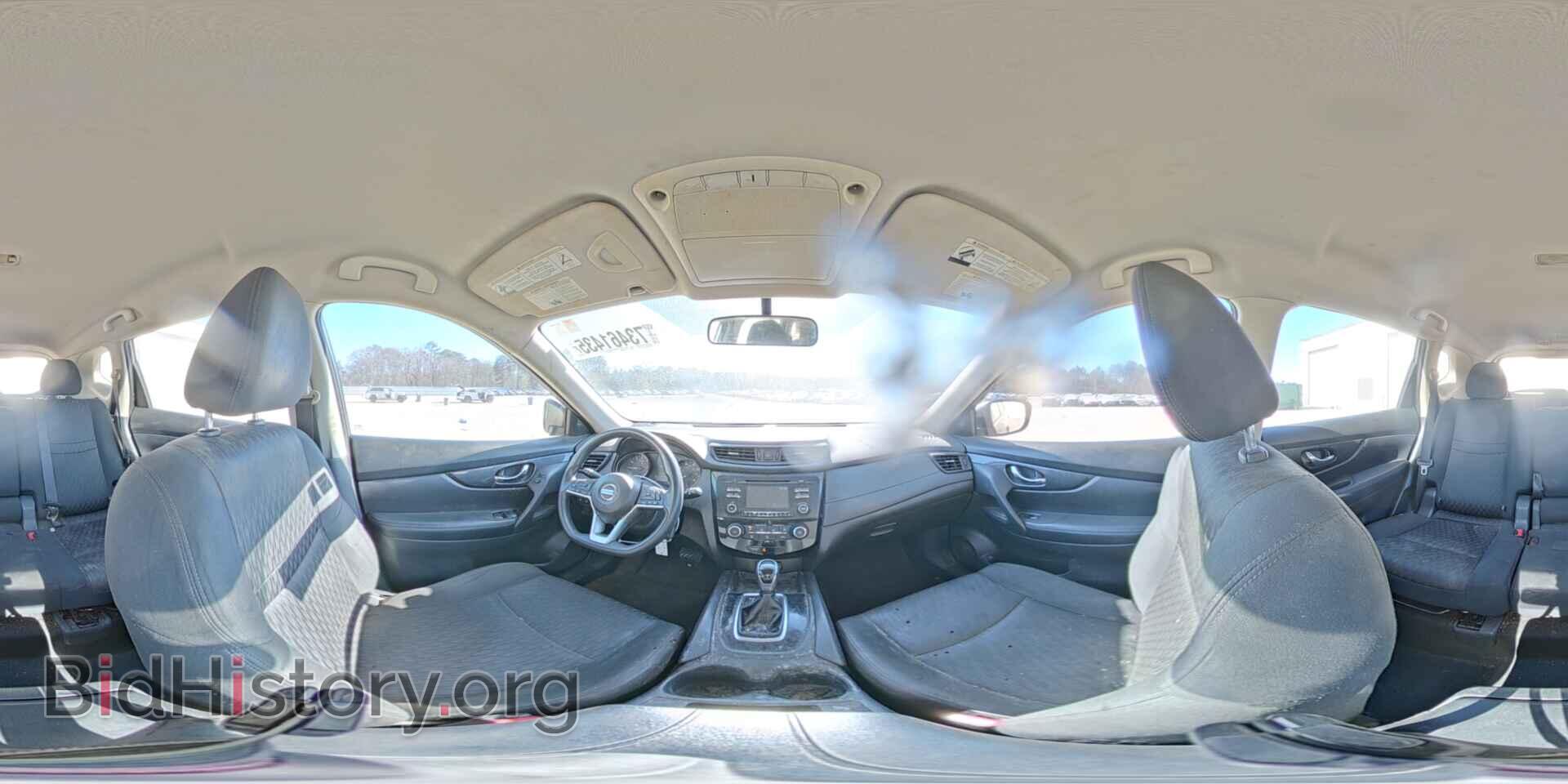 2017 NISSAN ROGUE - VIN: KNMAT2MV6HP590852 - Фото 15