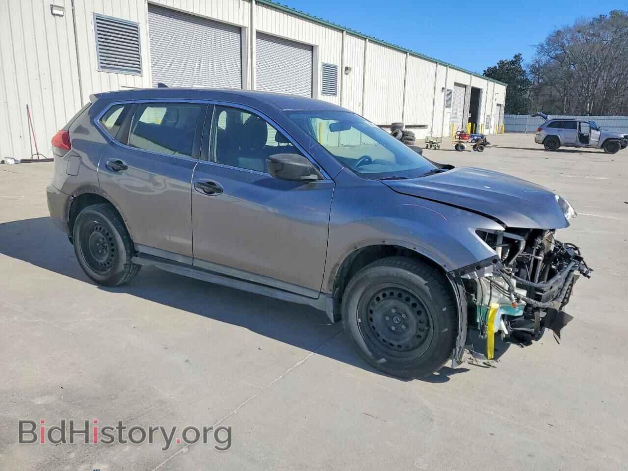 2017 NISSAN ROGUE - VIN: KNMAT2MV6HP590852 - Фото 4