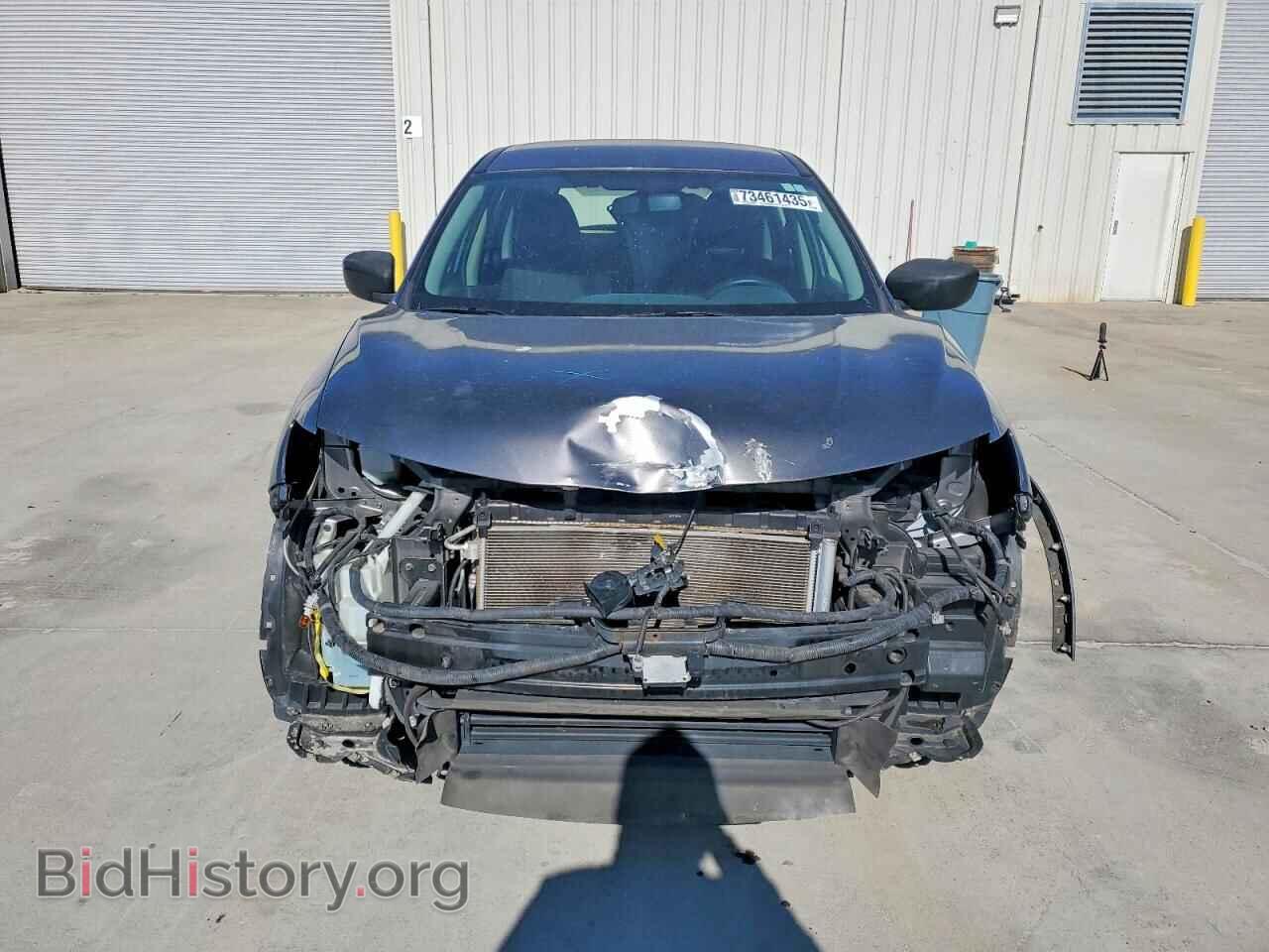 2017 NISSAN ROGUE - VIN: KNMAT2MV6HP590852 - Фото 5