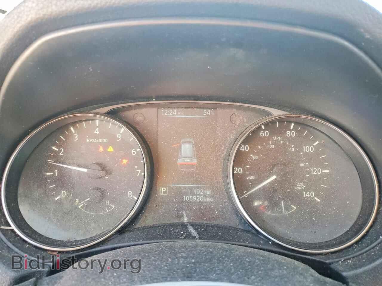 2017 NISSAN ROGUE - VIN: KNMAT2MV6HP590852 - Фото 9