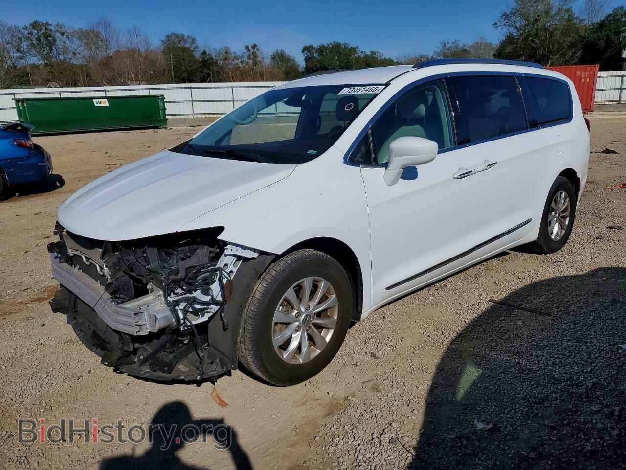 Photo 2C4RC1BG9KR626718 - CHRYSLER PACIFICA 2019